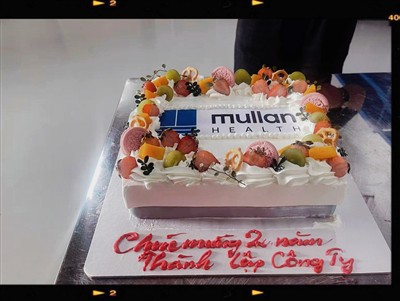 Chúc mừng kỷ niệm 2 năm thành lập nhà máy của chúng tôi tại Việt Nam